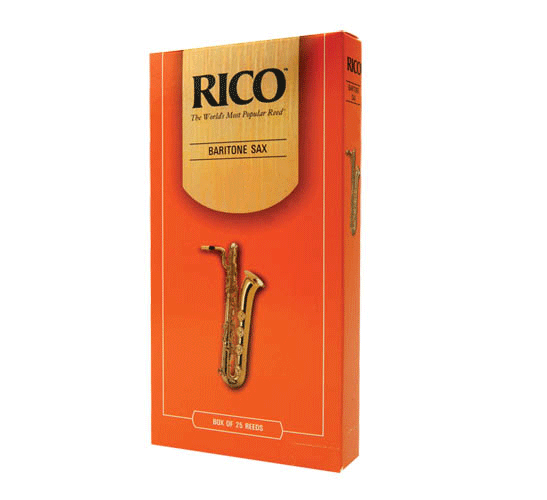 RICO-Blätter Baritonsax 2,0