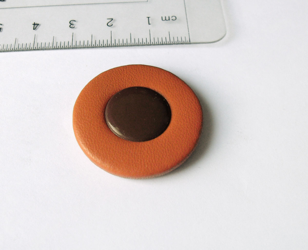 Polster Saxophon Premium De Luxe, Plastikresonator 29,0 mm