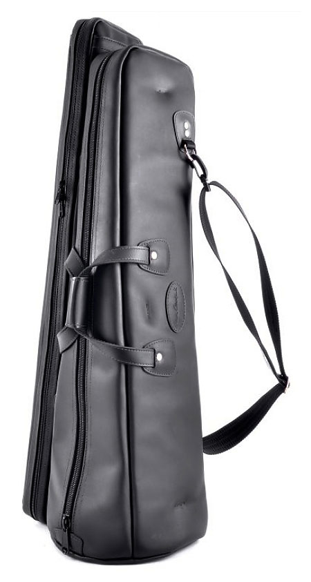 GLENN-CRONKHITE-Trombone-Travel-Case-BTBO-Leder-schwarz_25ab224a21f640