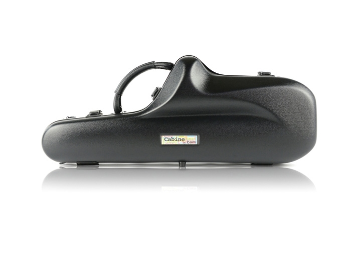 BAM Altsaxophon -CABINE BLACK- Koffer