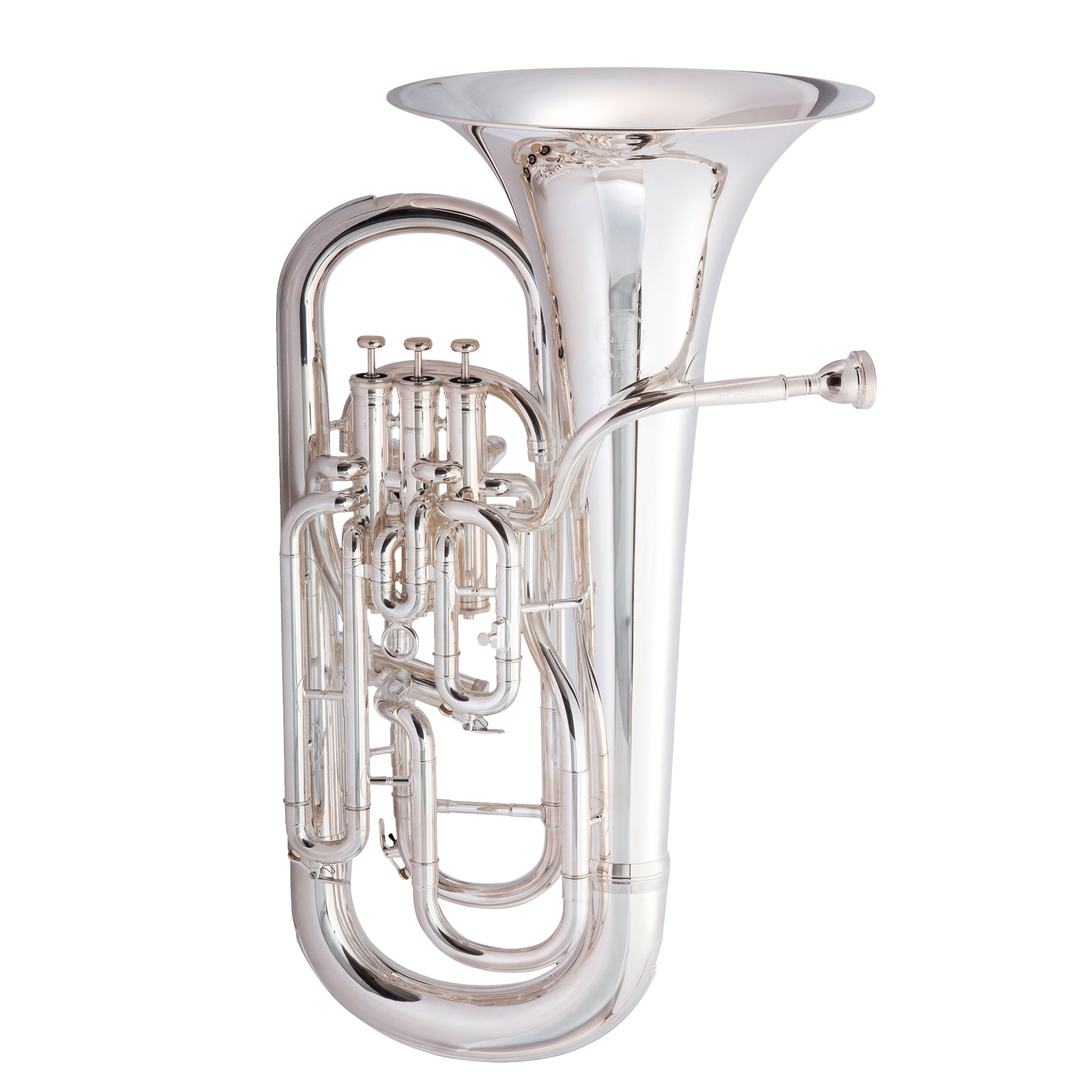 JOHN-PACKER-Euphonium-JP374ST-Sterling JOHN PACKER-Euphonium JP374ST Sterling