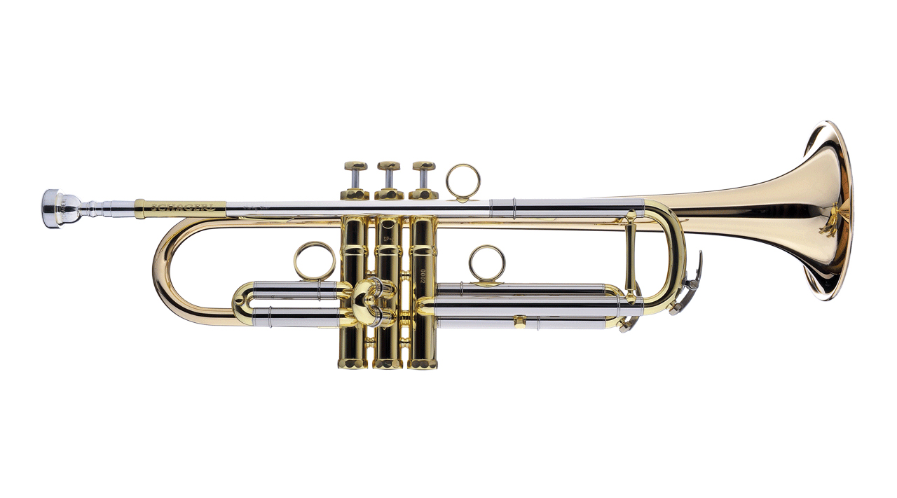 SCHAGERL-Bb-Trompete Signature Modell JM1-L -JAMES MORRISON-