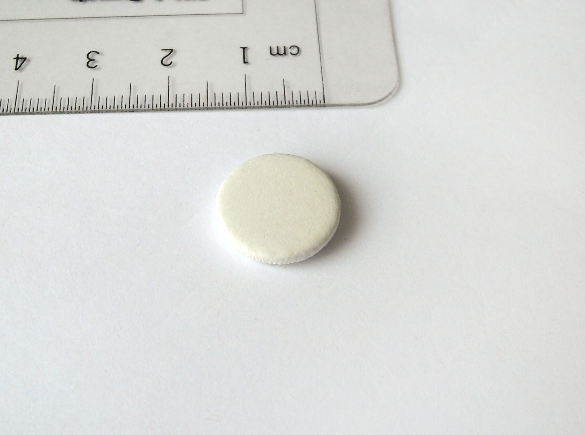 PISONI-Klar. Polster Leder 14,5 mm Premium Deluxe