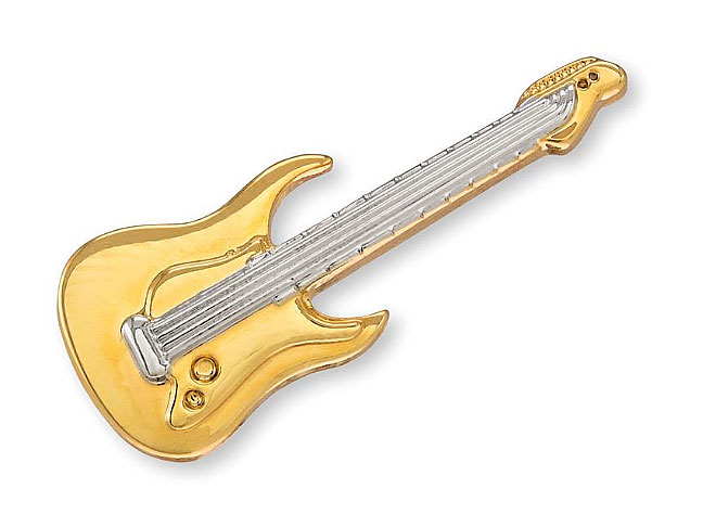 Art-of-Music-Anstecker-E-Gitarre-Bass Art of Music-Anstecker, E-Gitarre/Bass