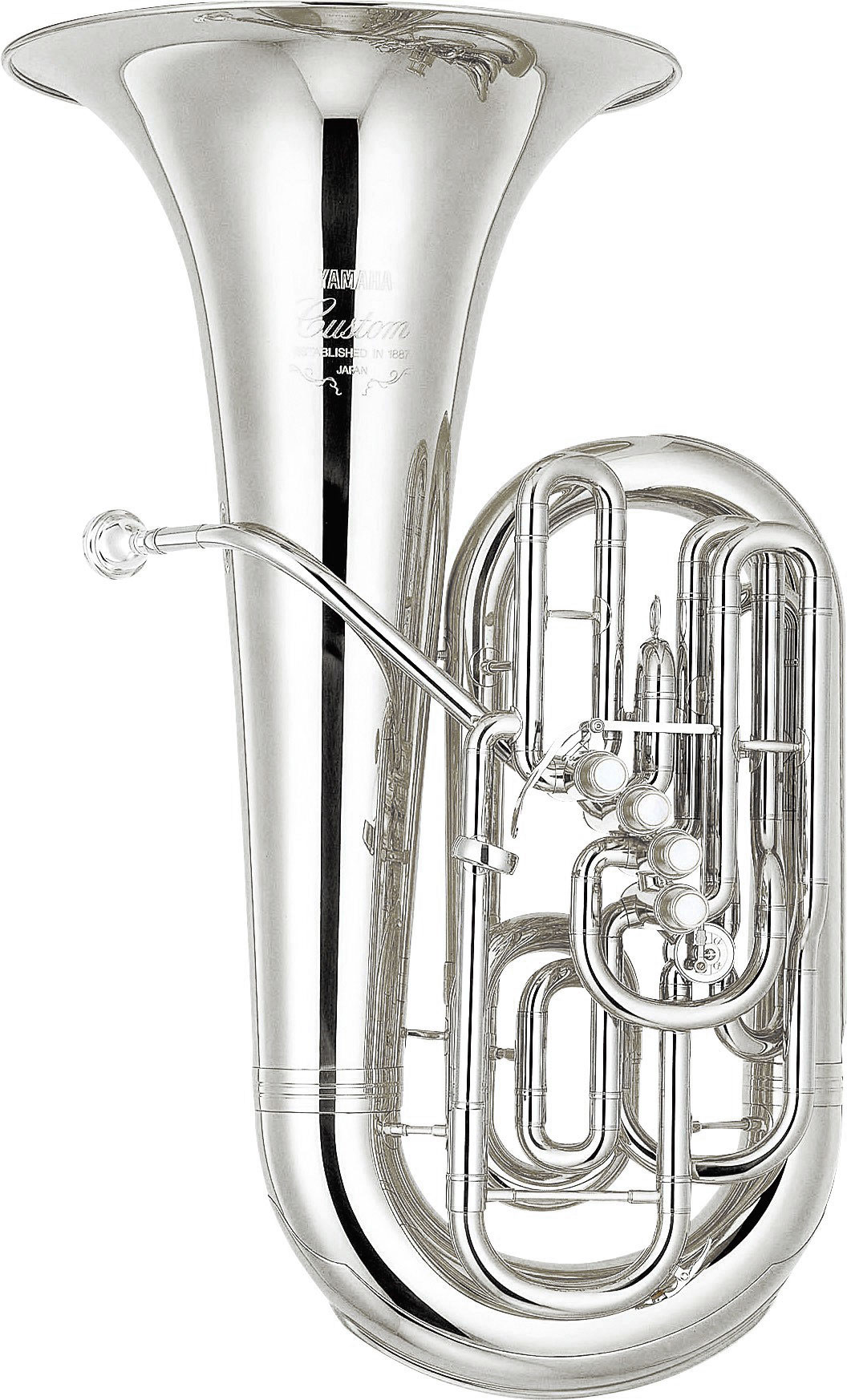 YAMAHA-F-Tuba-YFB-822S YAMAHA-F-Tuba YFB-822S