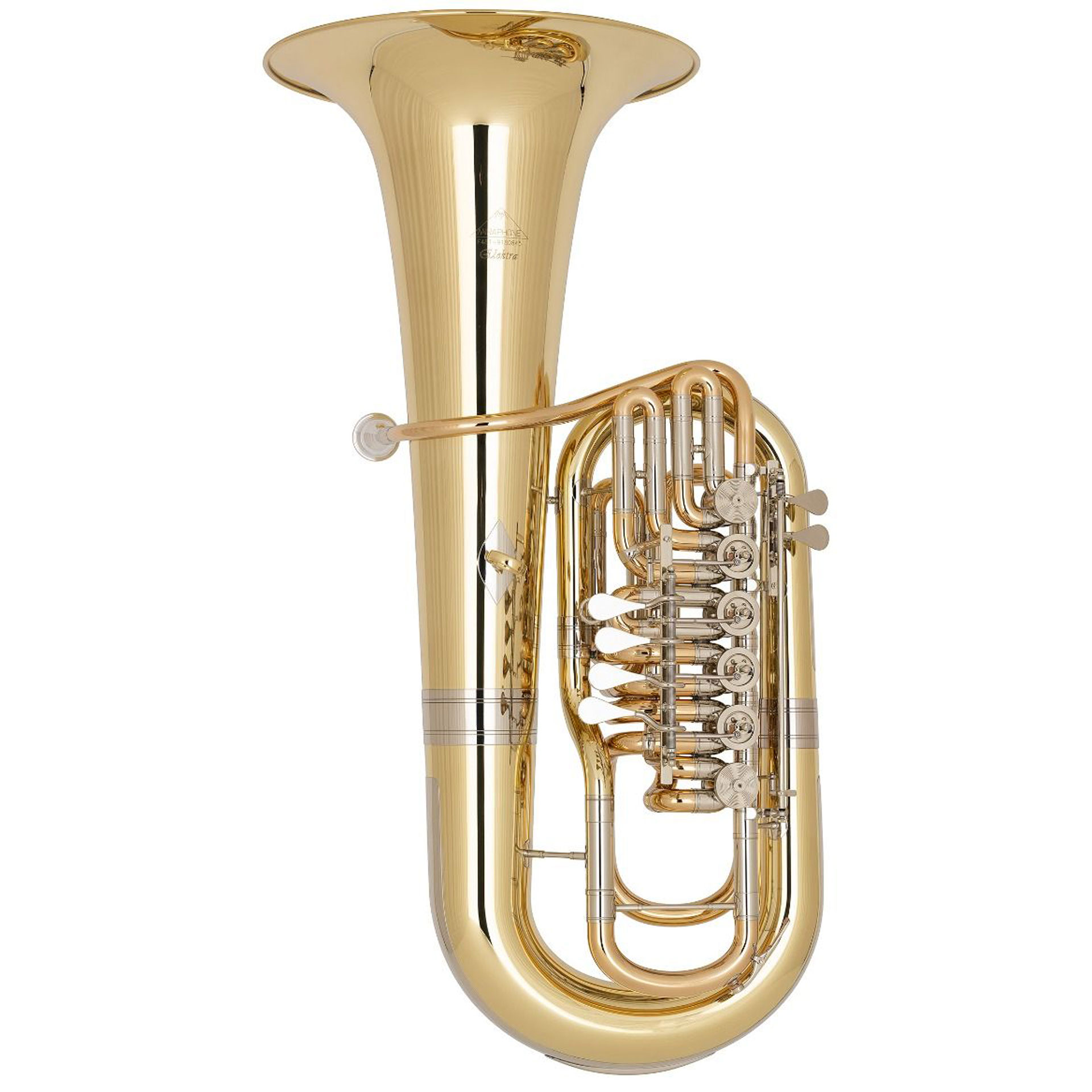 MIRAPHONE-F-Tuba -Elektra-, MS/GMS, 6 Ventile (F-481C)