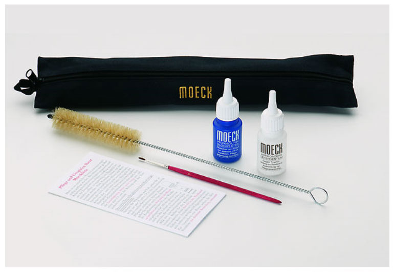 MOECK-Pflegeset-Sopranino-Sopran MOECK-Pflegeset Sopranino/Sopran