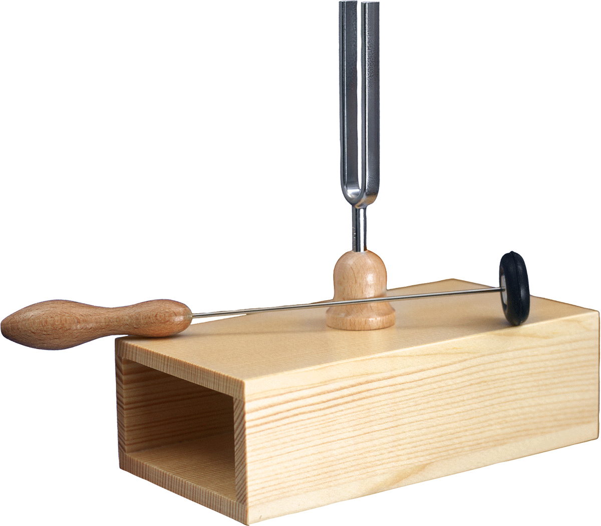 Resonanz-Stimmgabel-12-cm Resonanz-Stimmgabel 12 cm