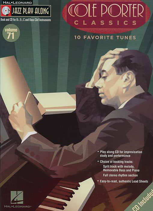 Cole-Porter-Classics-JPA71 Cole Porter Classics JPA71