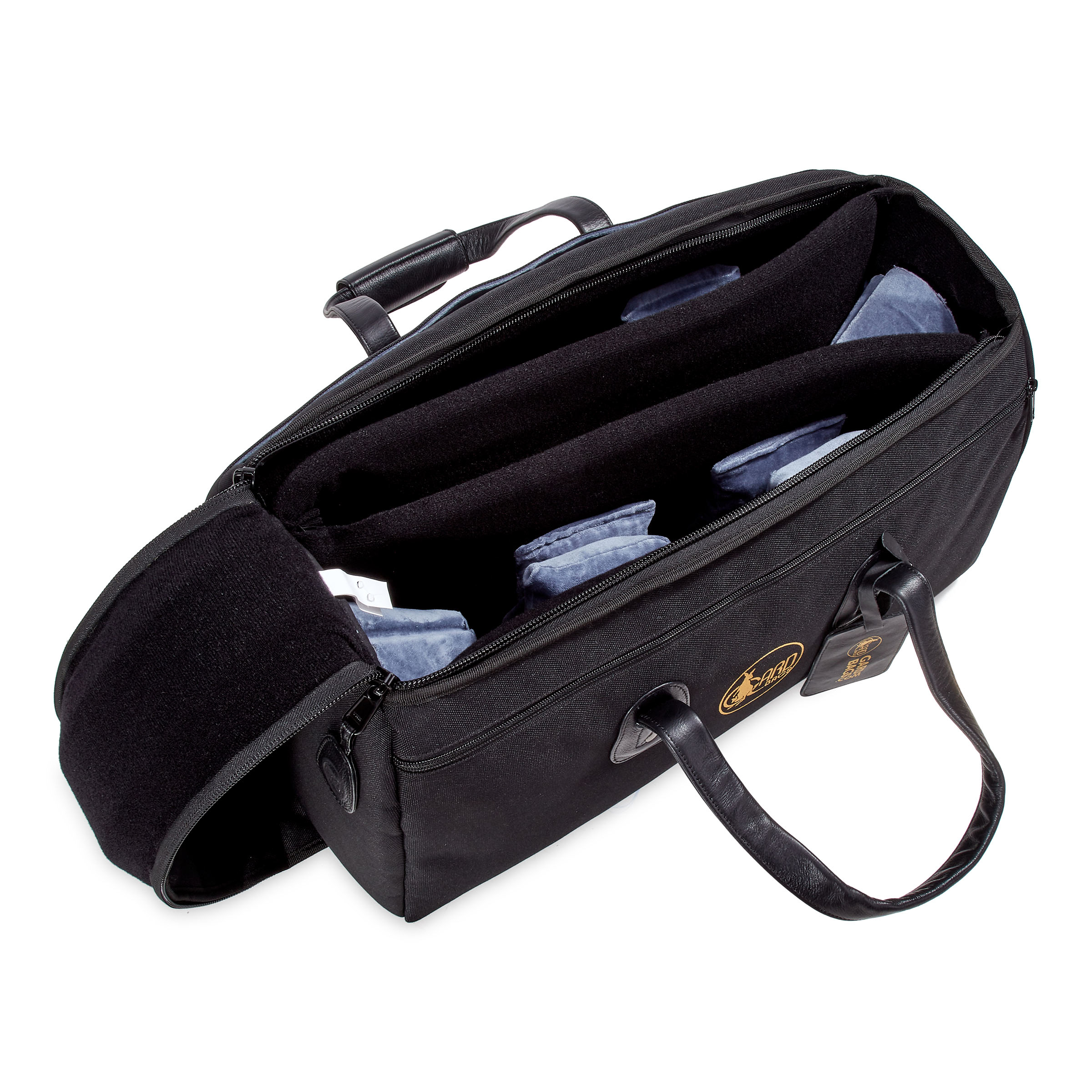 GARD BAGS 7-MSK Pro Case for 3 Trumpets GARD BAGS 7-MSK Pro Case for 3 Trumpets