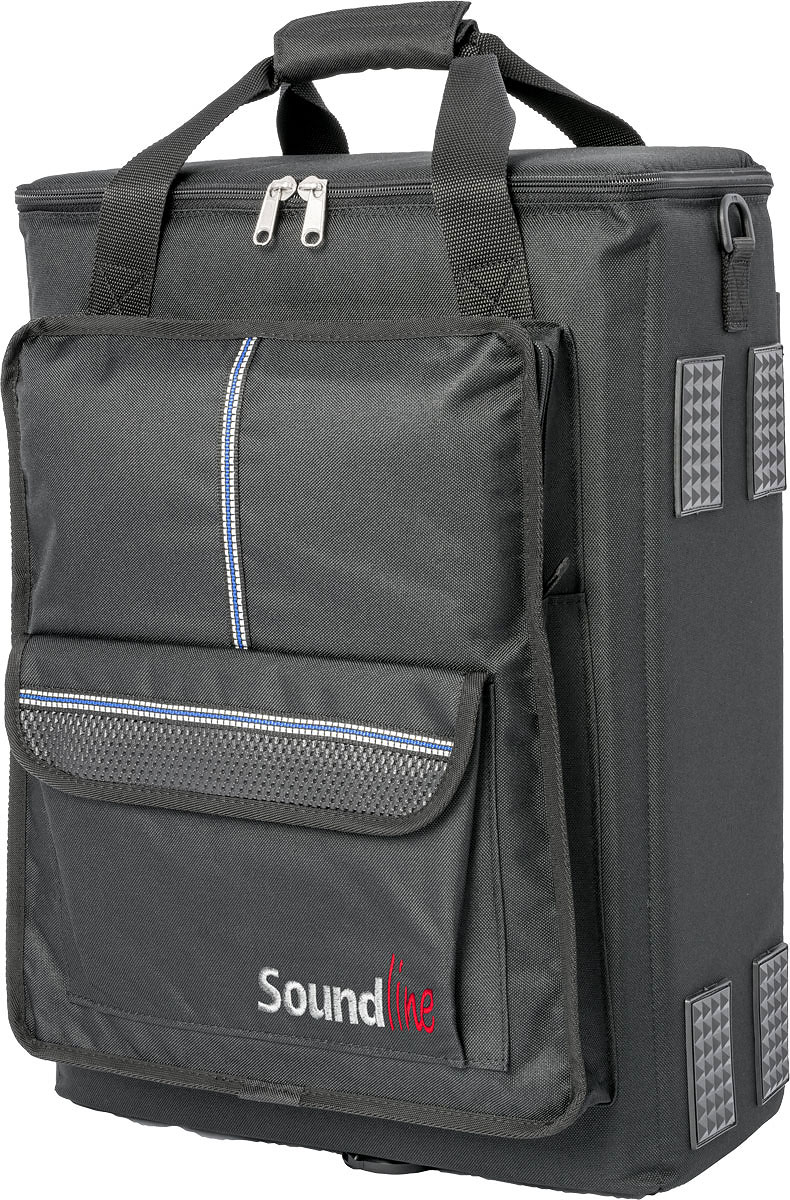 Soundline-Gig-Bag-Rucksack-fuer-3-Trompeten Soundline-Gig Bag Rucksack für 3 Trompeten