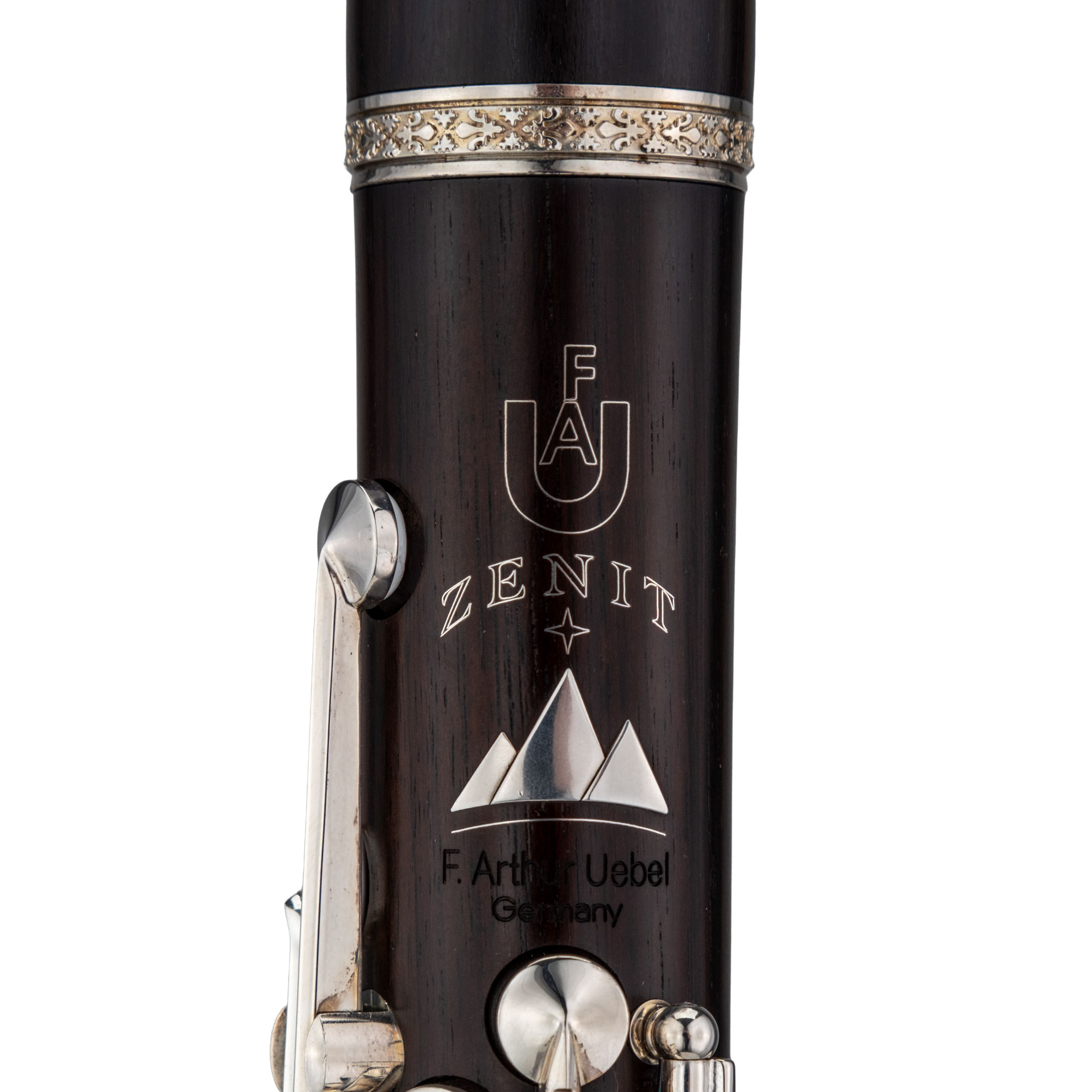 UEBEL Klarinette Zenit Boehm
