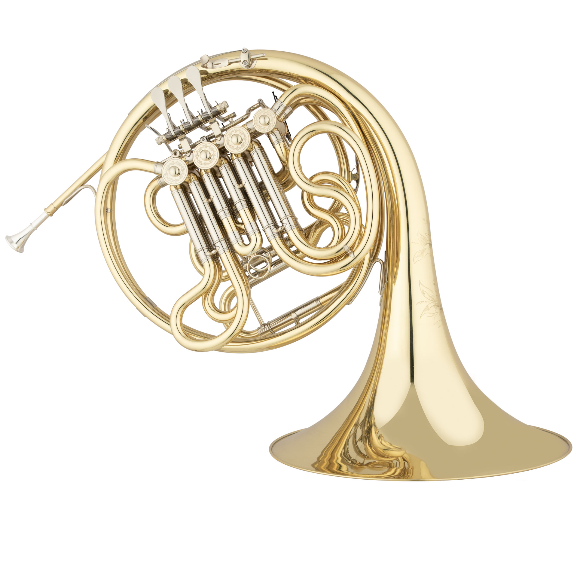 EASTMAN F/Bb-Doppelhorn EFH885 EASTMAN F/Bb-Doppelhorn EFH885