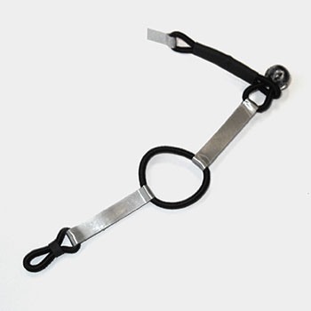 LeFreque-Befestigungsband-Fagott-schwarz LeFreque -Befestigungsband- Fagott schwarz