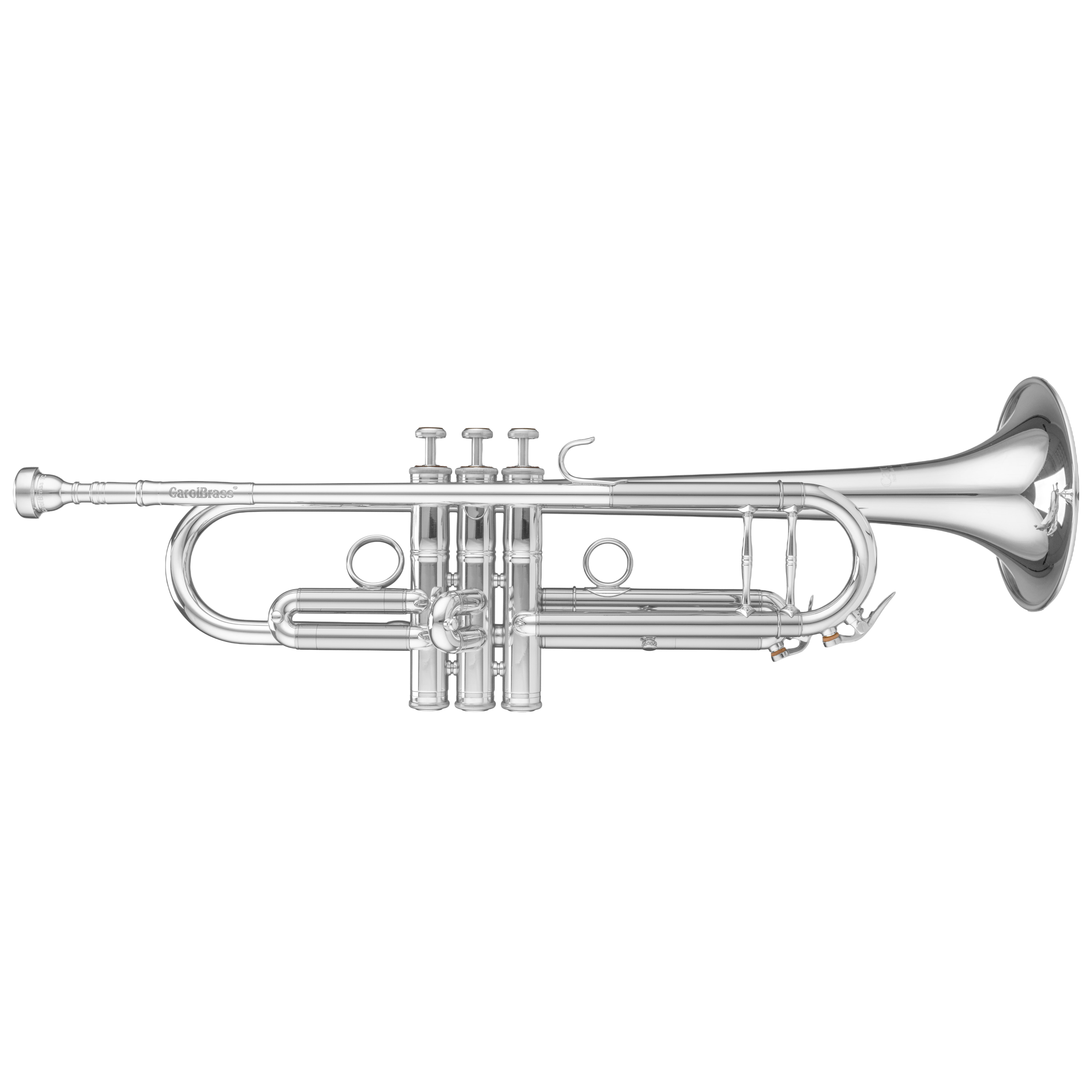 CAROL BRASS-Bb-Trompete CTR5250H-YSS-Bb-S