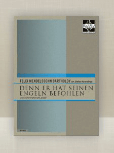 1210000_z1 Mendelssohn Bartholdy: Denn er hat seinen Engeln befohlen