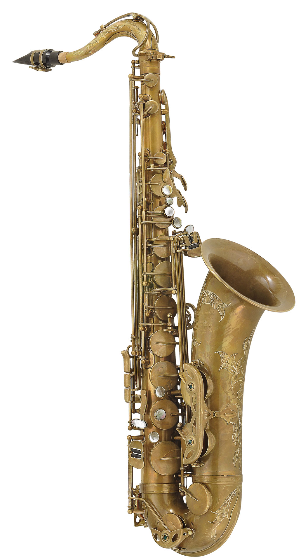 P-MAURIAT-Tenorsaxophon-PMXT-66R-UL P.MAURIAT Tenorsaxophon PMXT-66R UL