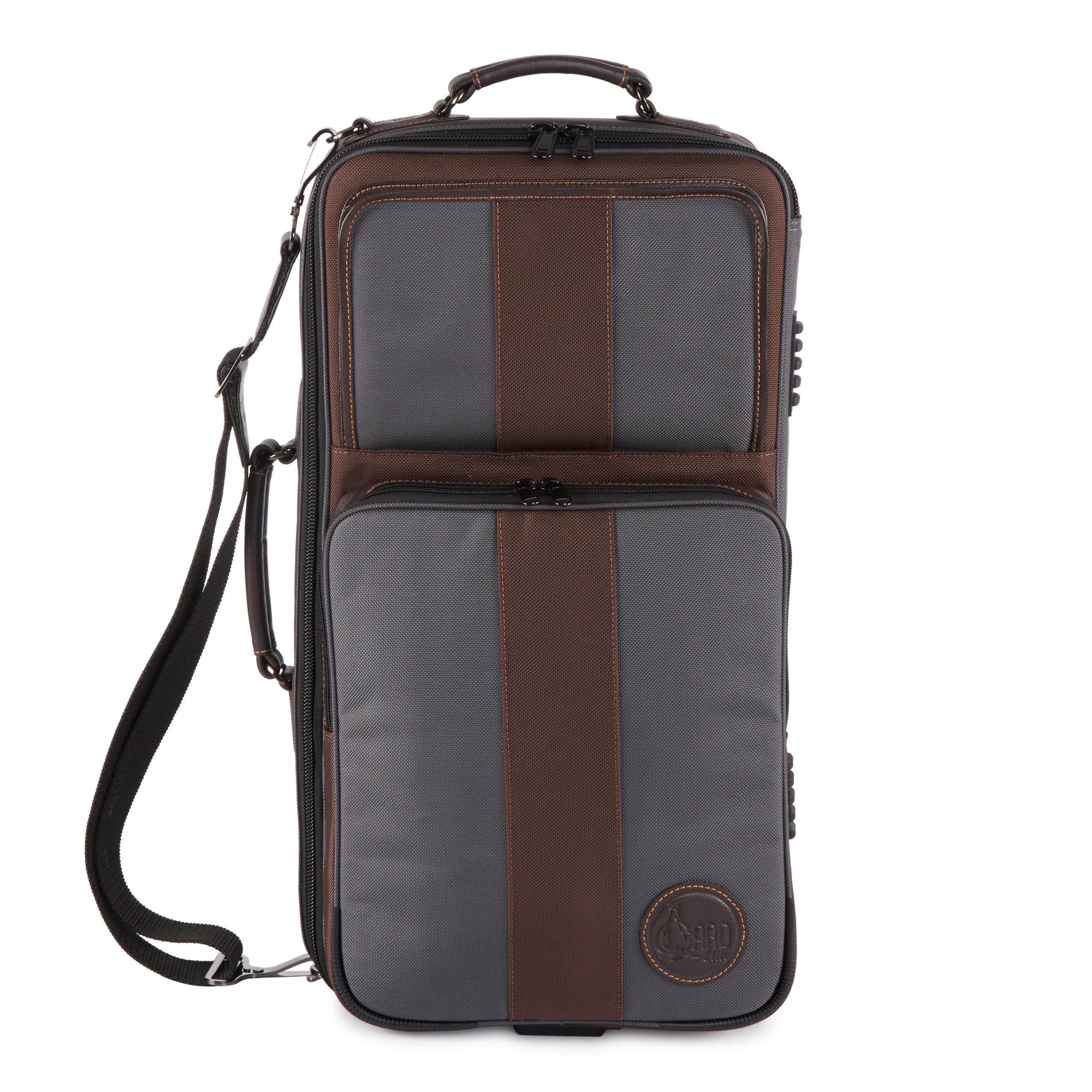 GARD BAGS 5-ECSG-CN Elite Case for 3 Trumpets