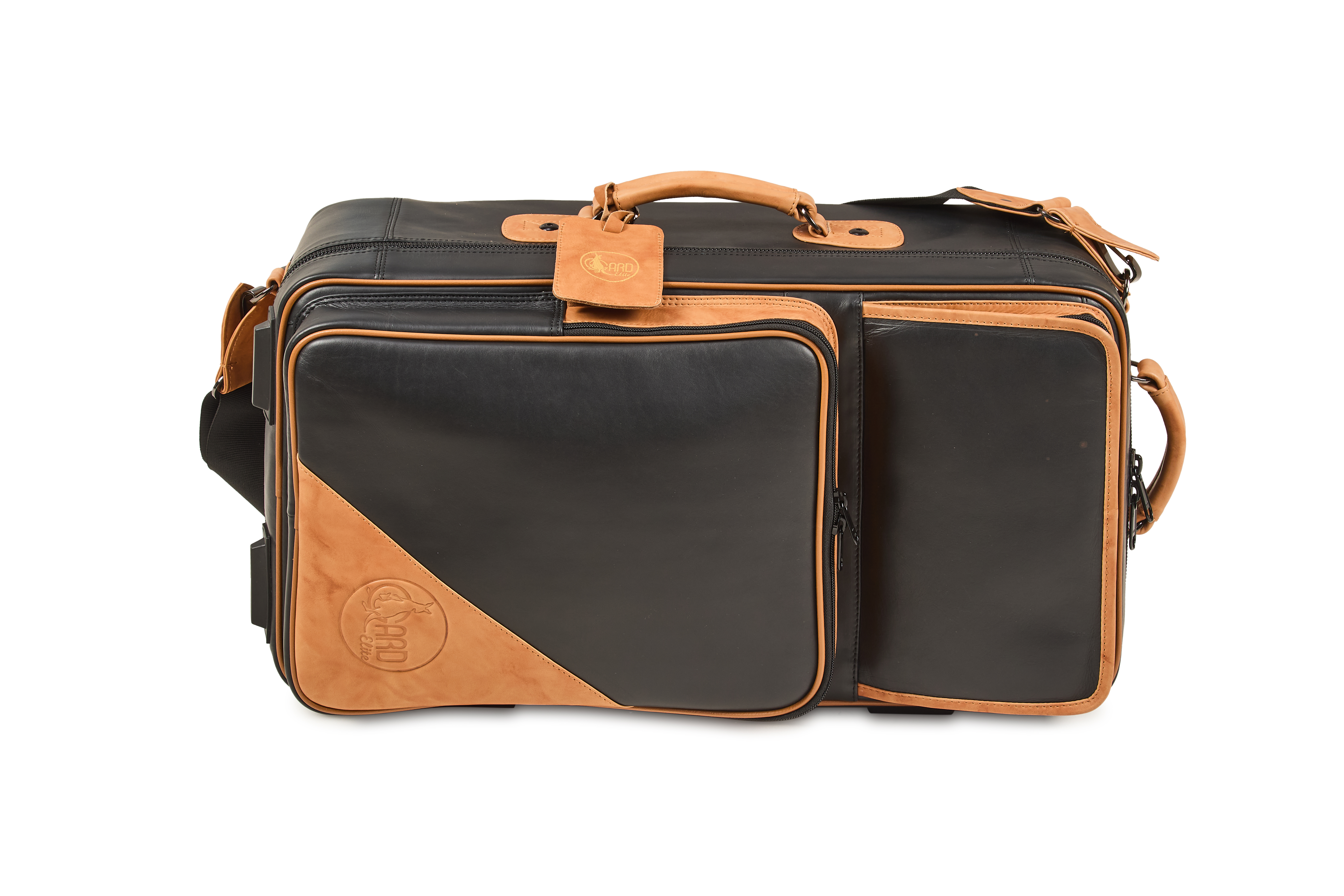 GARD BAGS 5-EHLK Elite Case for 3 Trumpets