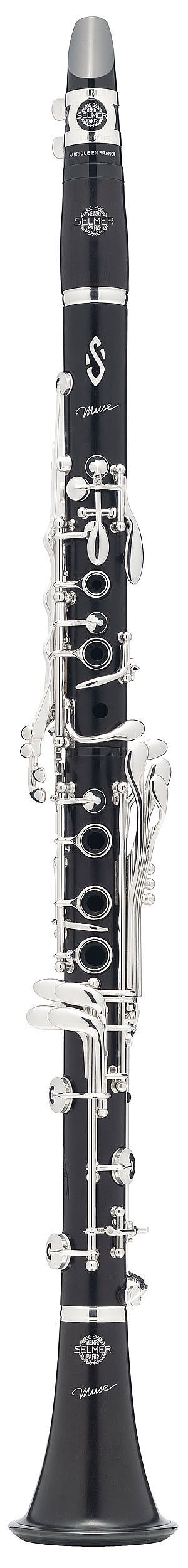 SELMER Muse Klarinette in Bb Evolution