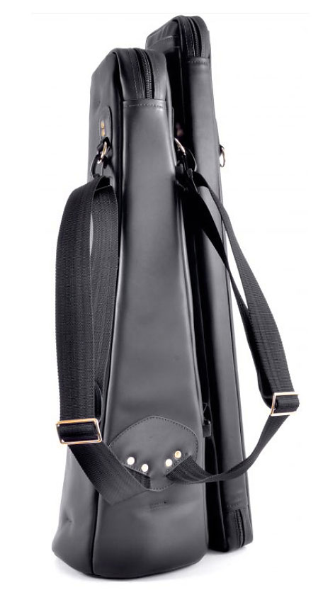 GLENN-CRONKHITE-Trombone-Travel-Case-BTBO-Leder-schwarz_35ab224a3606cc
