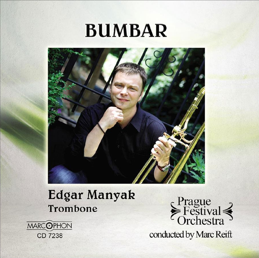 EDGAR MANYAK - Bumbar