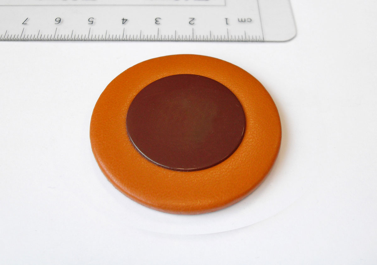 Polster Saxophon Premium De Luxe, Plastikresonator 48,0 mm