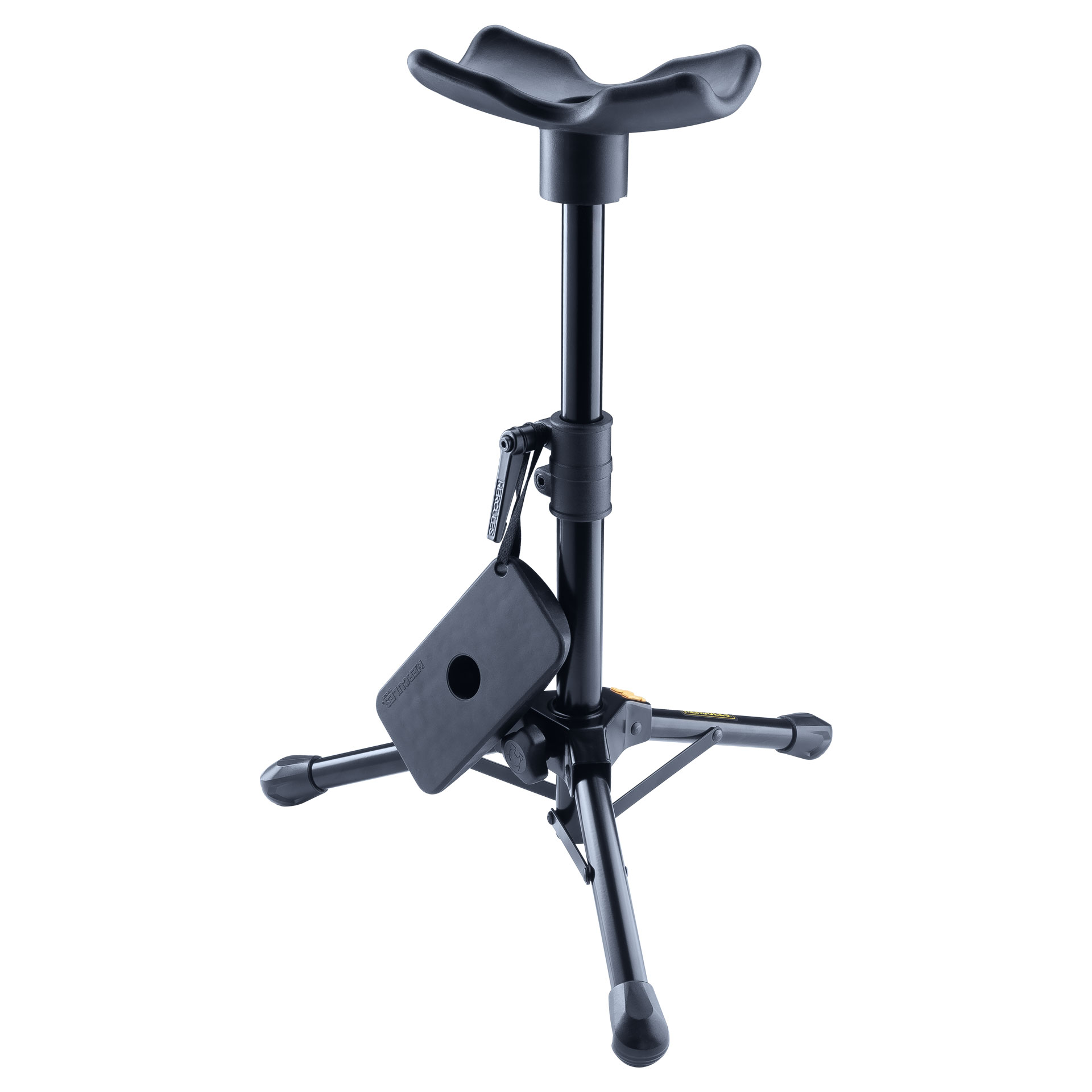 HERCULES-Steh- und Sitz-Spielständer HCDS-753BB