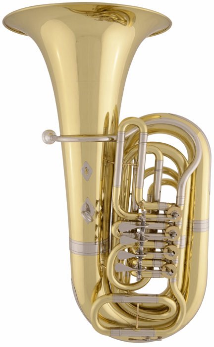 ST.PETERSBURG B-Tuba 202LD/45