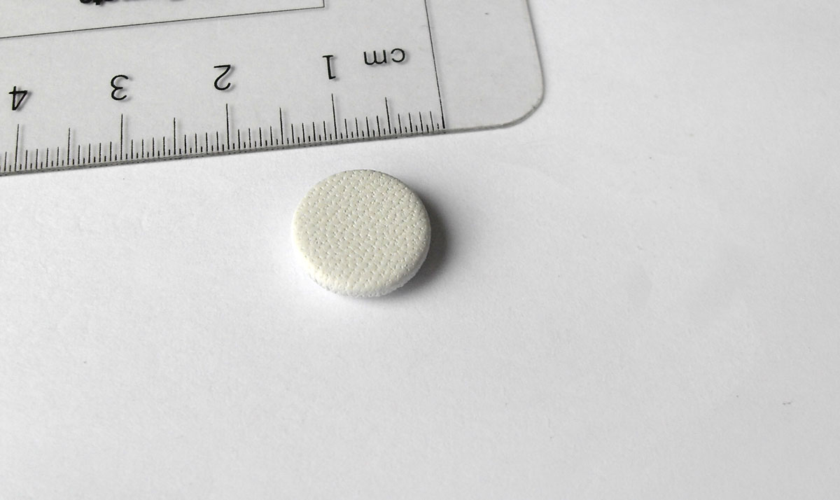 Polster-Klarinette-Waterproof-11-5-mm Polster Klarinette, Waterproof 11,5 mm