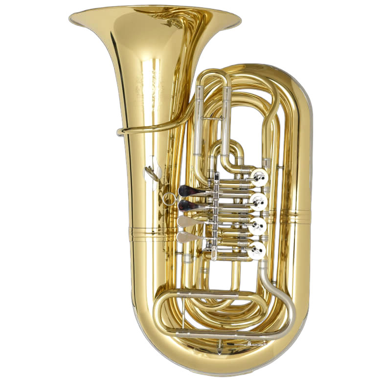 SIERMAN Bb-Tuba Panda 04