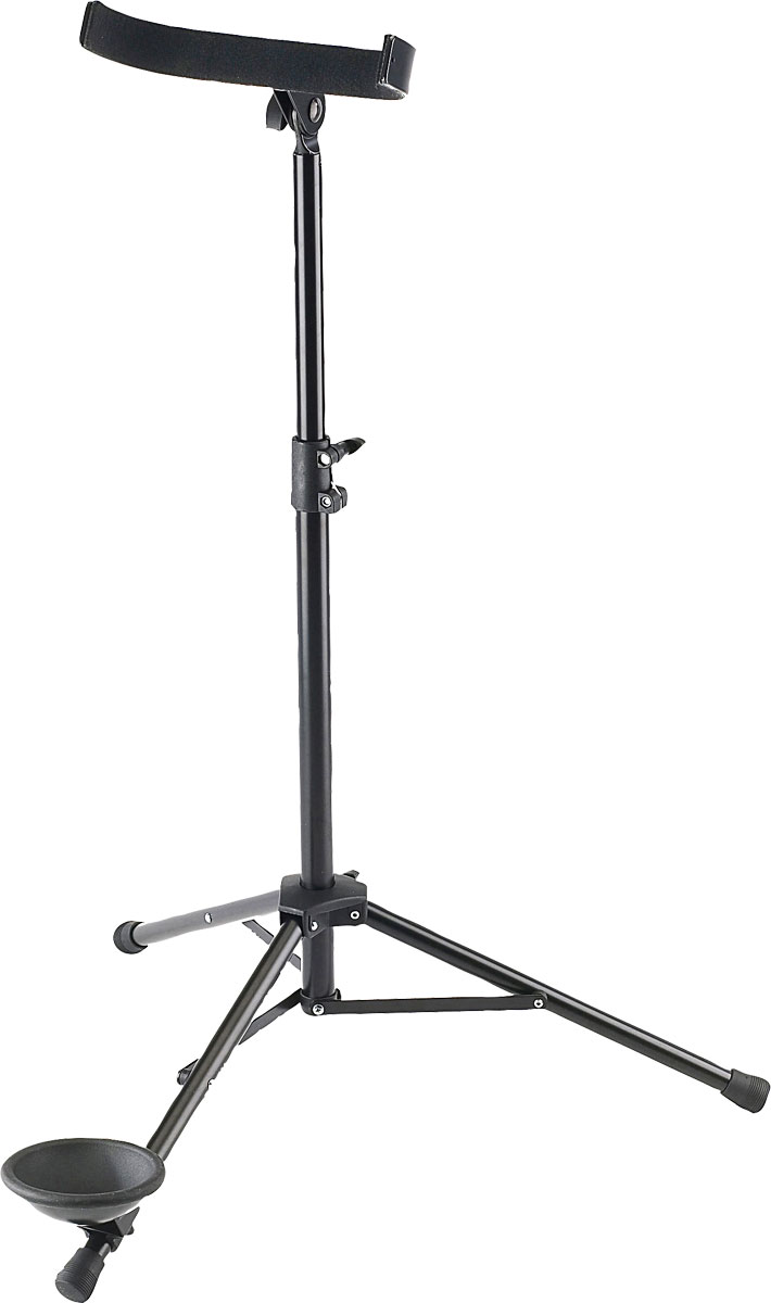 K-M-Staender-Kontrafagott-15045 K&M-Ständer Kontrafagott 15045