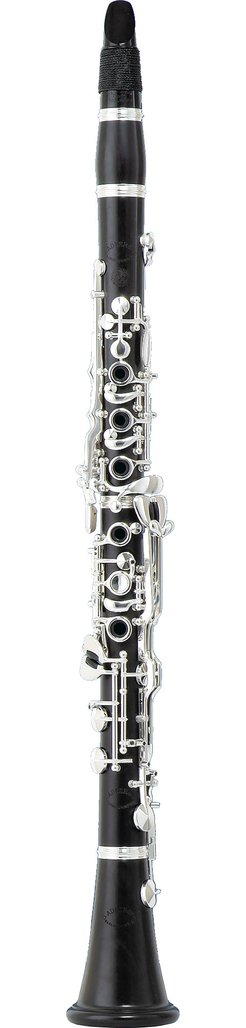 OSCAR-ADLER-Klarinette-B-325 OSCAR ADLER Klarinette B 325