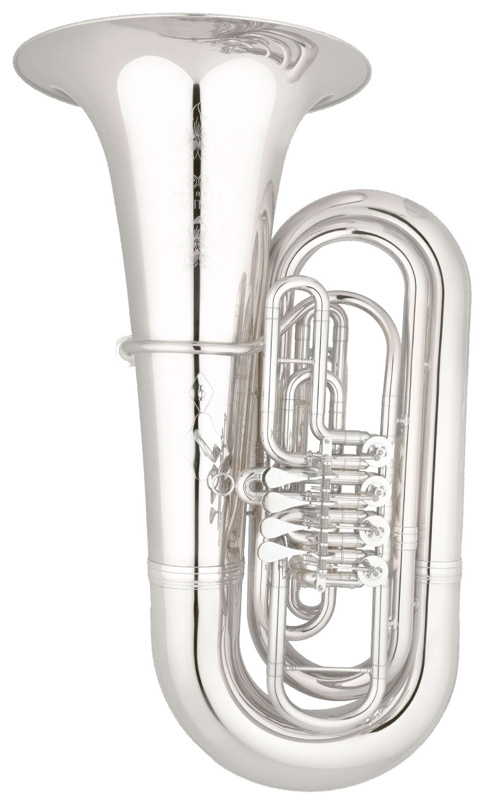 EASTMAN-Bb-Tuba-EBB825GS EASTMAN Bb-Tuba EBB825GS
