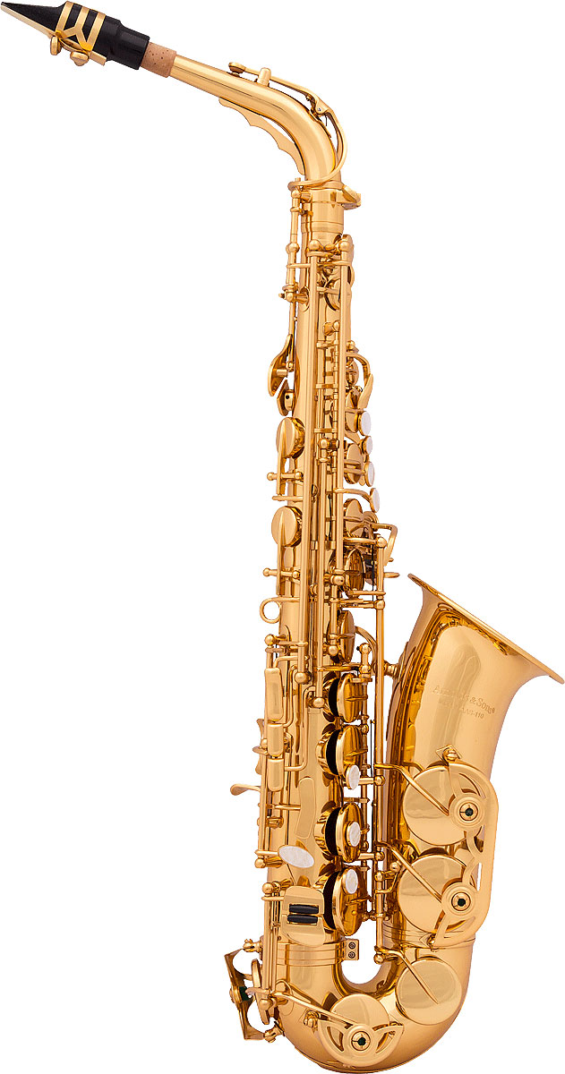 aS Altsaxophon AAS 110