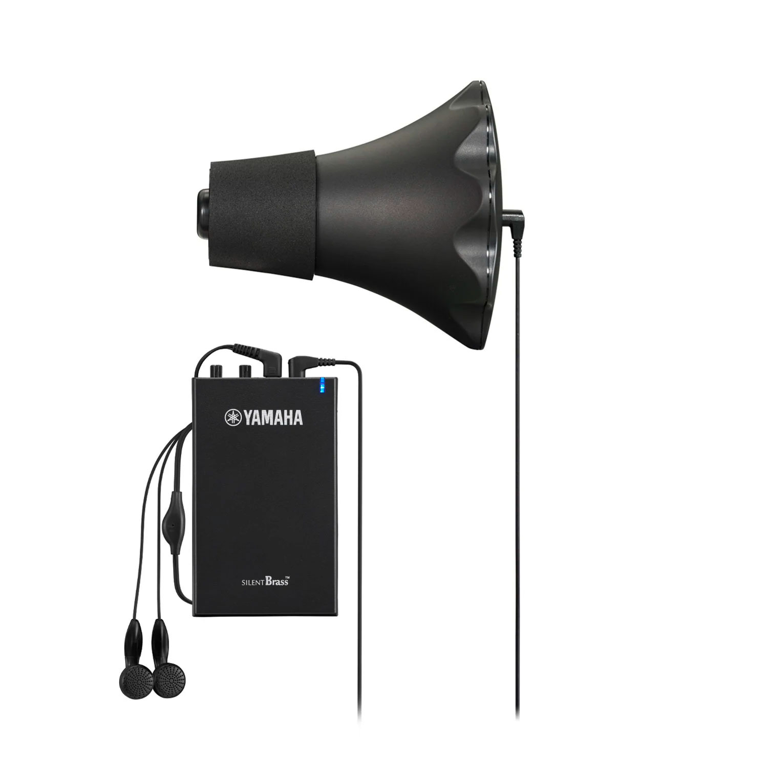 8158233_YAMAHA-Silent-Brass-SB-6J-Fluegelhorn_01 YAMAHA-Silent Brass SB-6J Flügelhorn