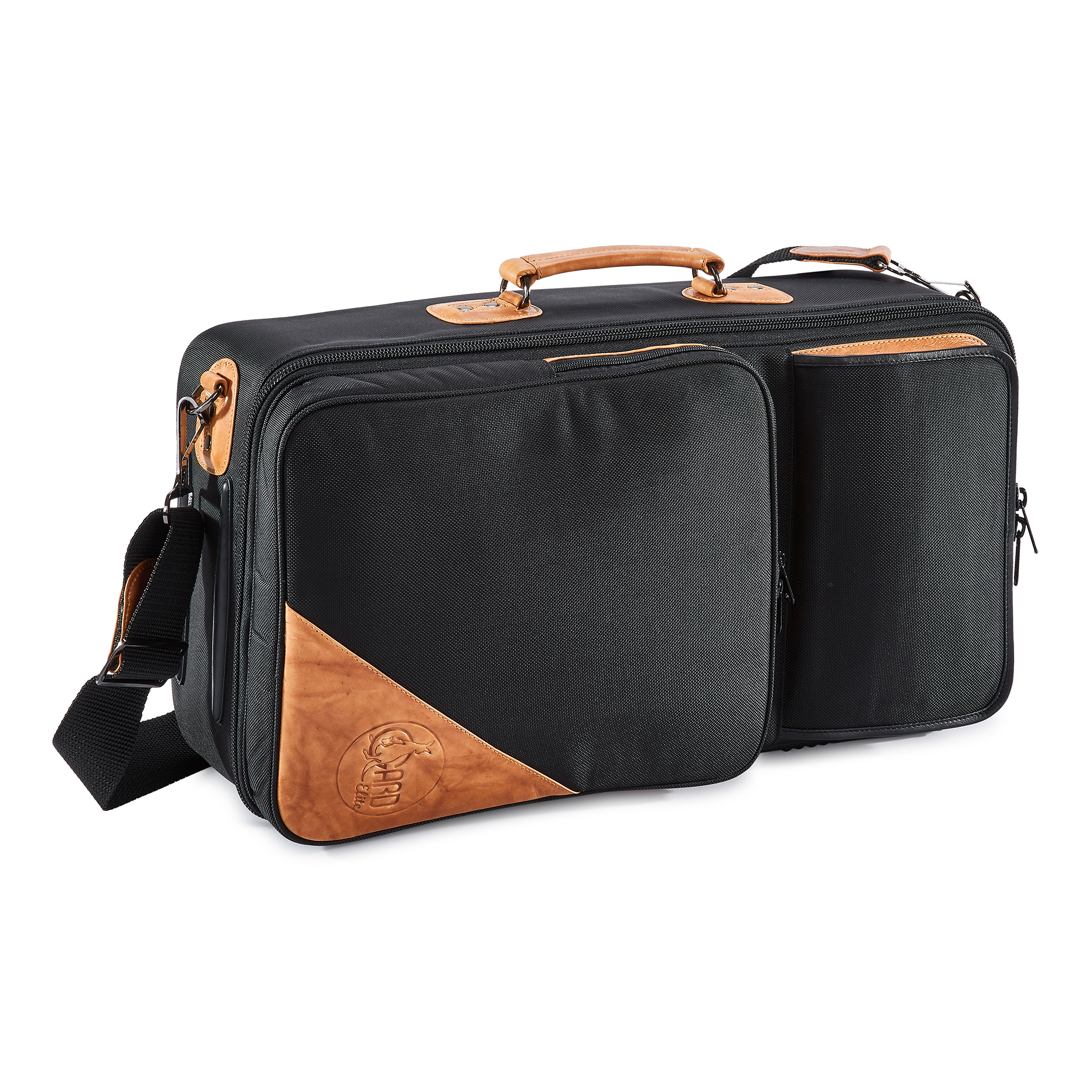 GARD BAGS 5-ECSK Elite Case for 3 Trumpets