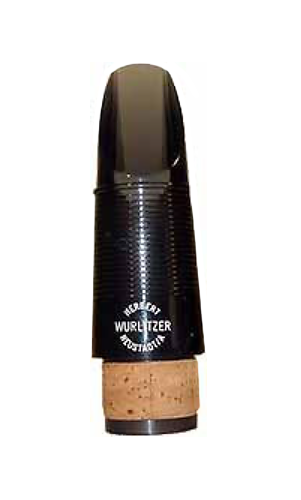 HERBERT-WURLITZER-Es-Klarinettenmundstueck-C5 HERBERT WURLITZER Es- Klarinettenmundstück C5