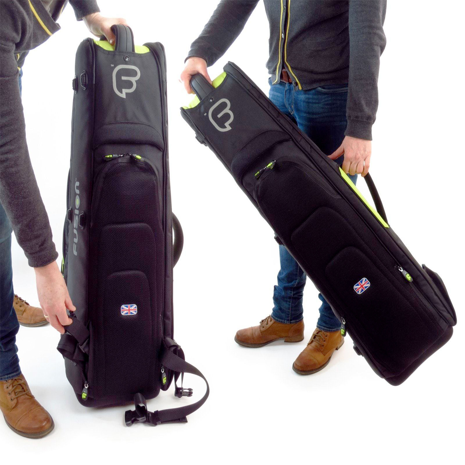 FUSION-Gigbag-Posaune-Premium-Serie-black-lime_11