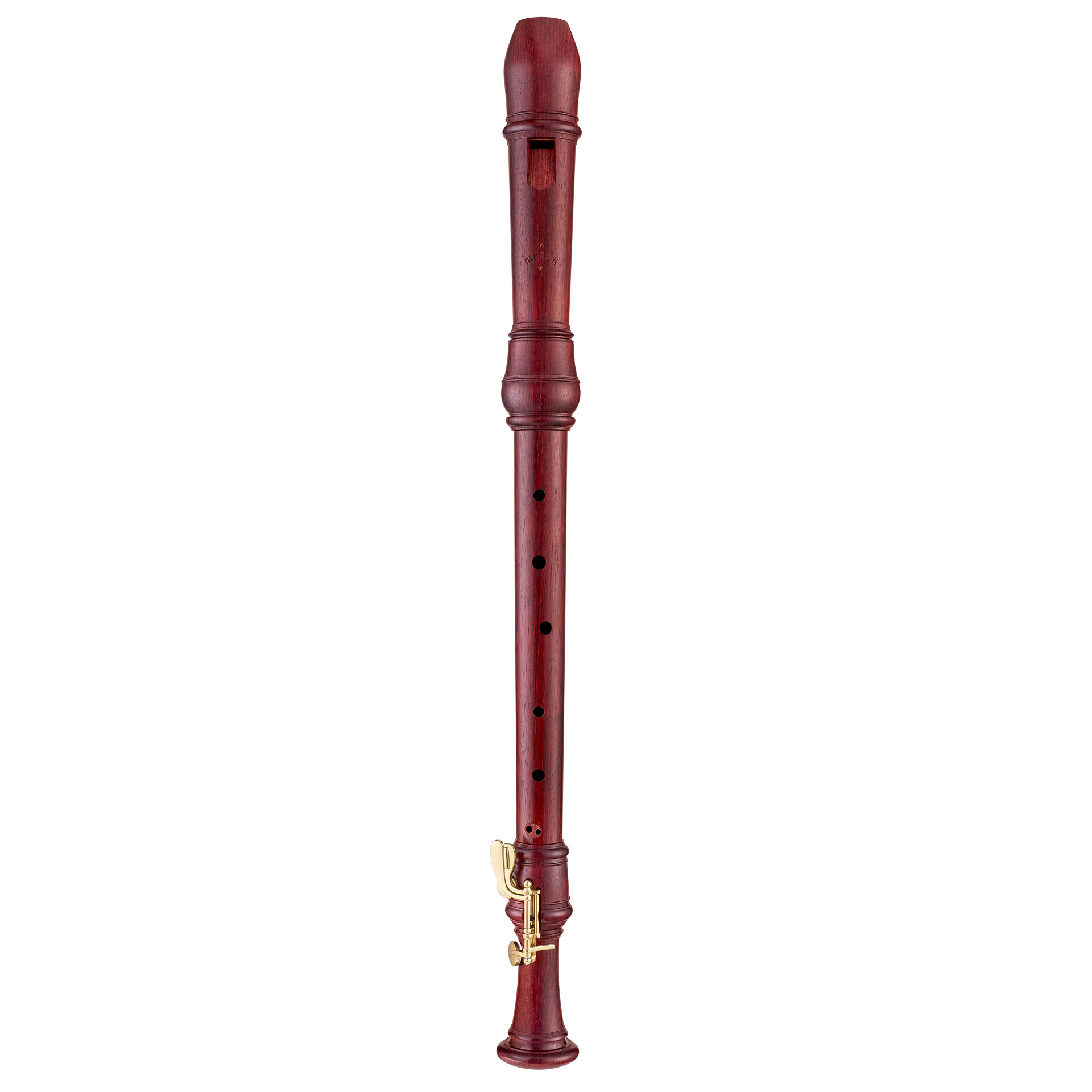 MOECK Tenorblockflöte Rottenburgh 4429 barock MOECK Tenorblockflöte Rottenburgh 4429 barock