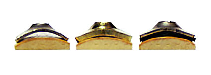 FL-Pressure Plate Set Altsaxophon