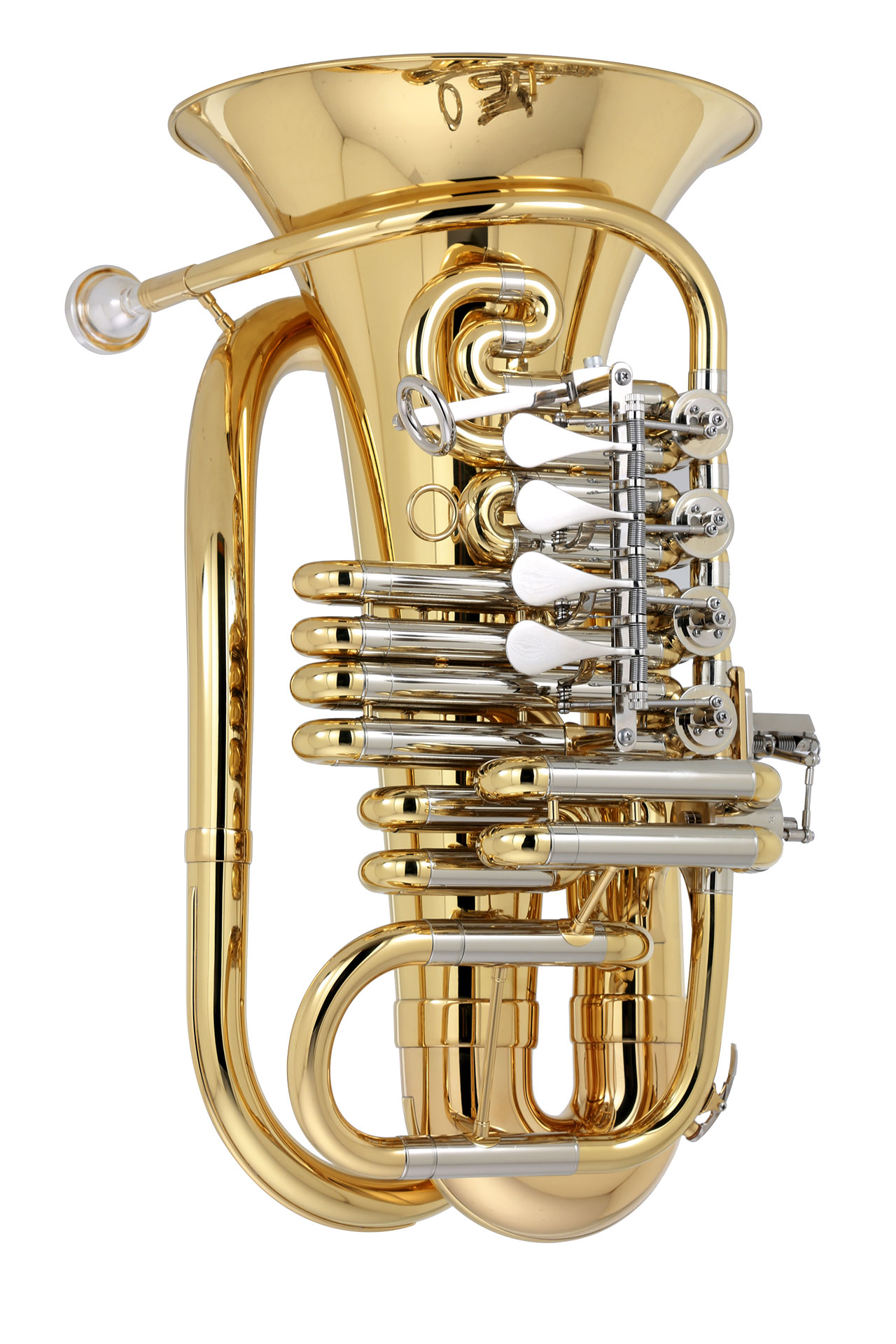 ZO F-Travel Tuba ZTU-F850L -Little Dragon-