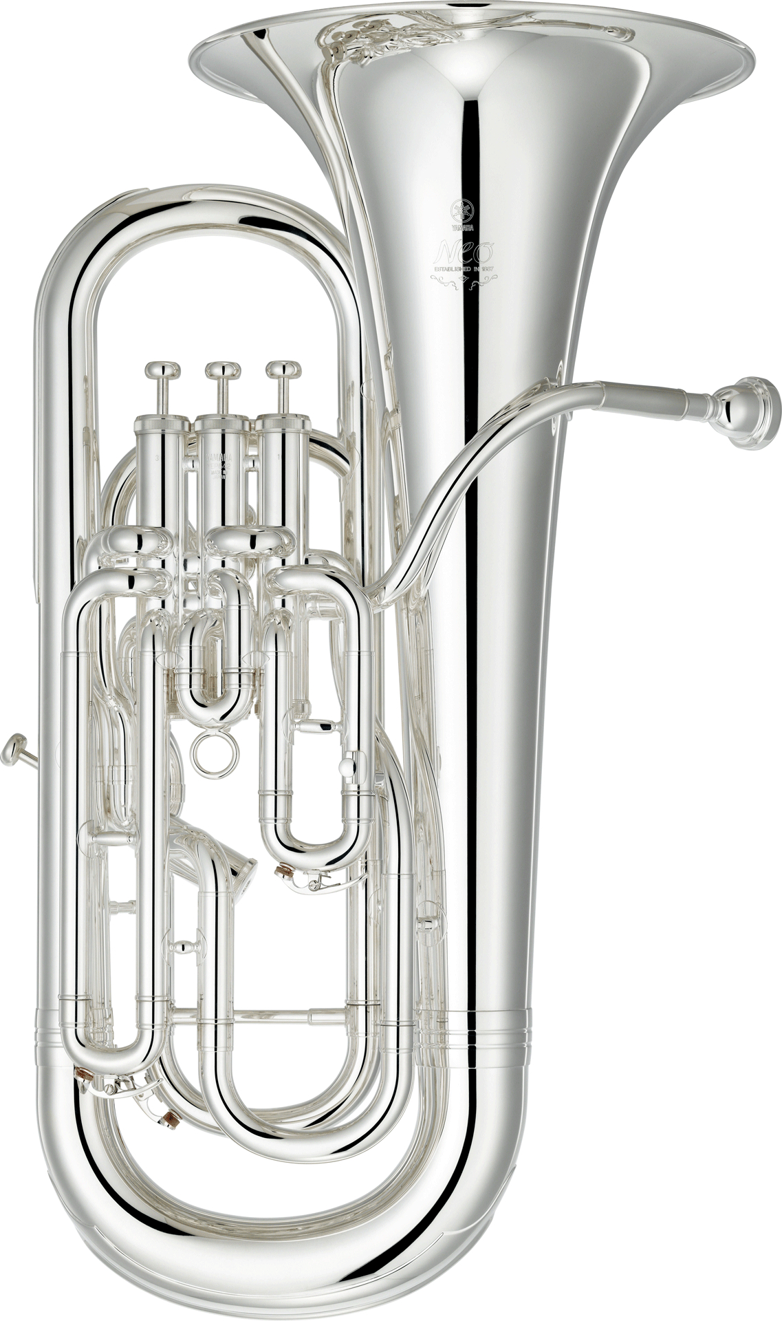YAMAHA-Euphonium YEP-642S II Neo