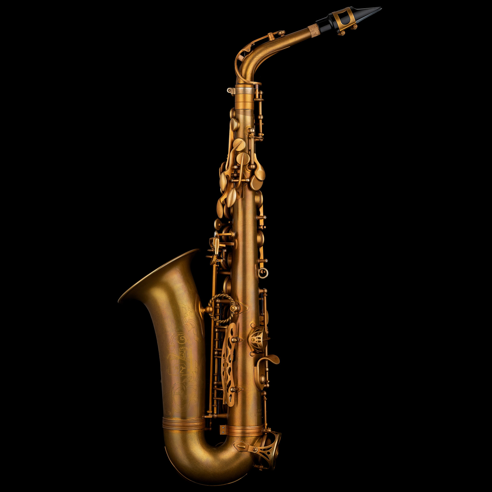 EASTMAN alto Saxophon EAS-652 - 52nd Street - EASTMAN alto Saxophon EAS-652 - 52nd Street -