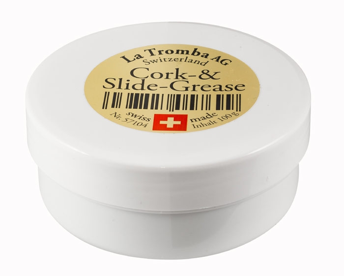 la-tromba-7451091_z1 LA TROMBA F1 Zug- und Kork-Fett, rötlich, 100g