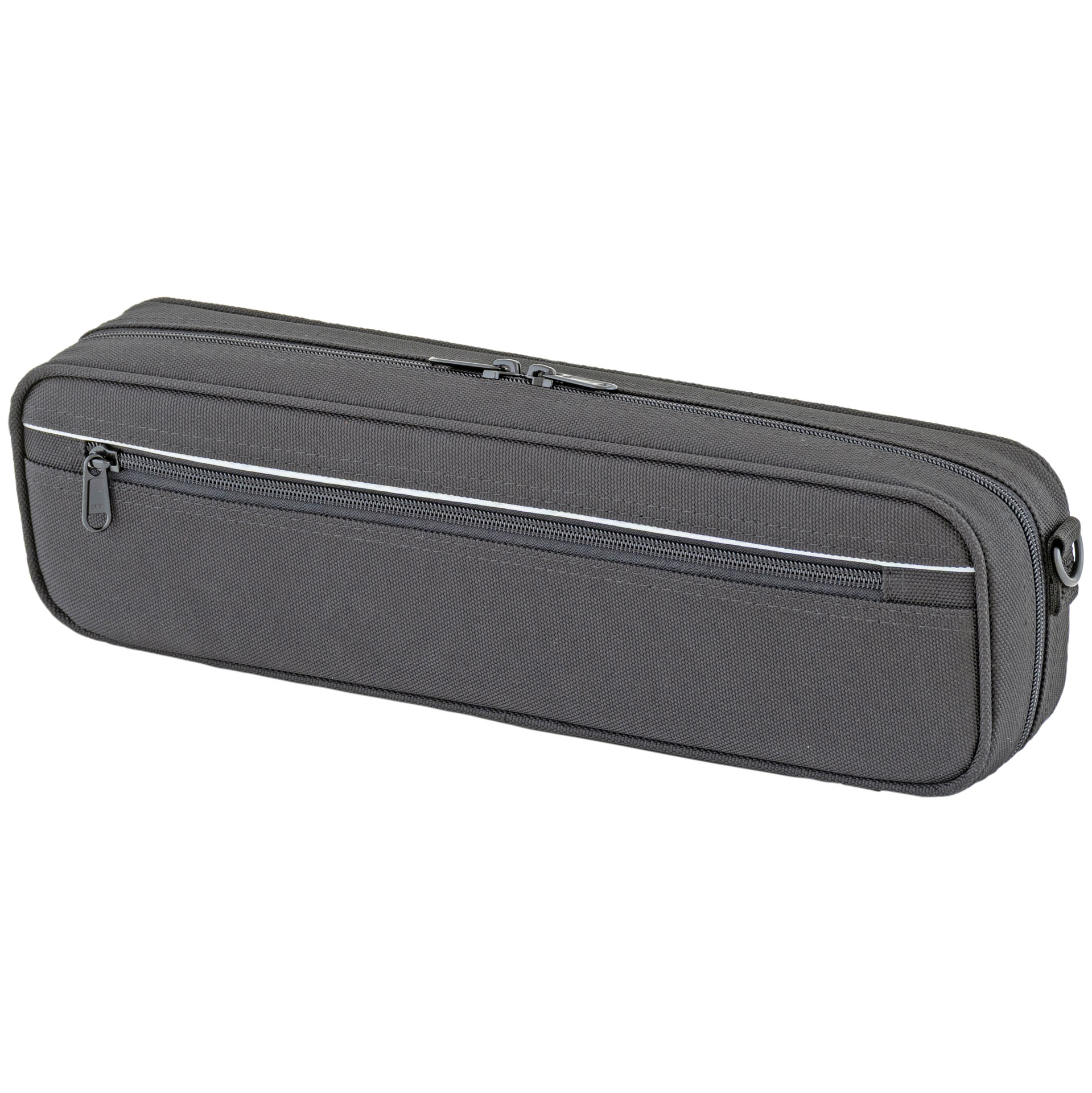 aS-Etui Querflöte -BLACK Design-