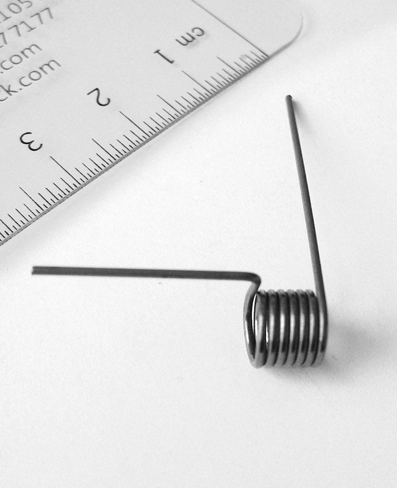 BACH-Feder Posaune Quartventil