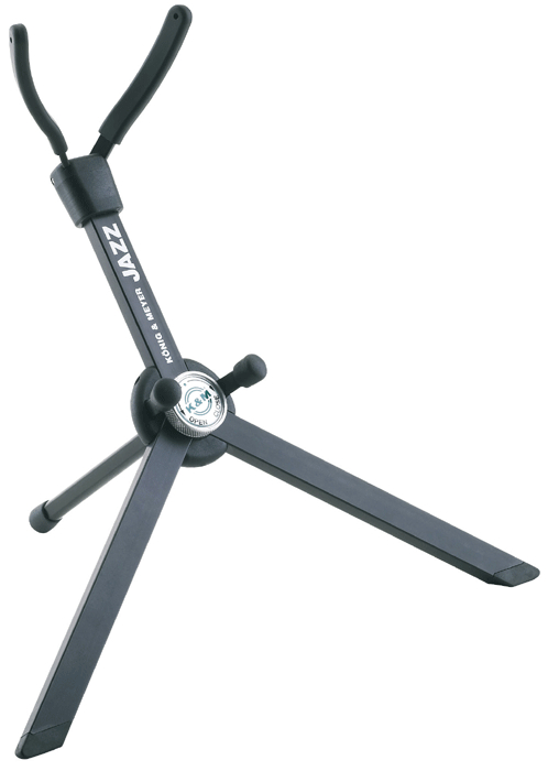 14330-000-55_z1 K&M-Altsaxophonständer -Jazz- 14330