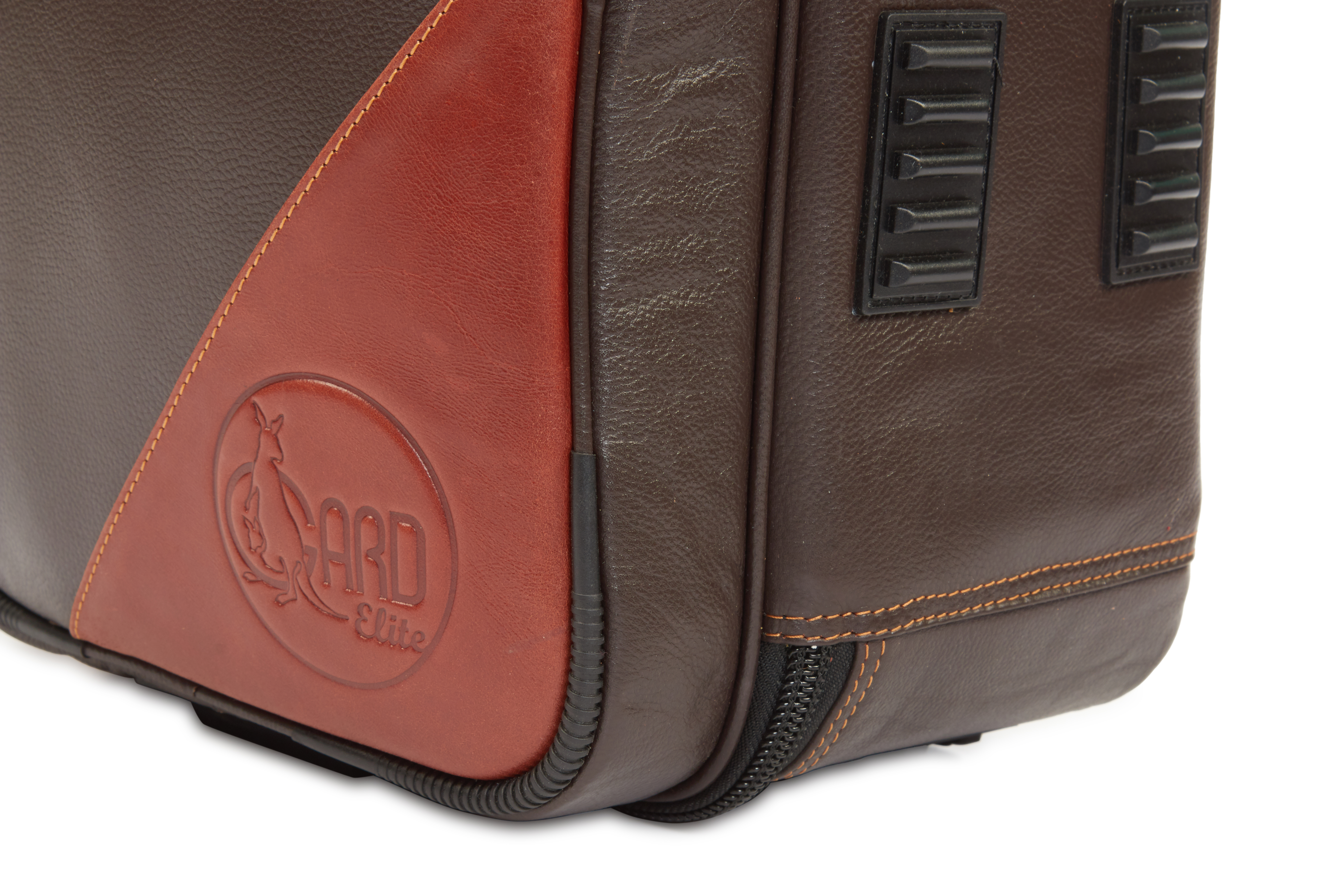 GARD BAGS 4-ECLCN-V Elite Case for 2 Trumpets