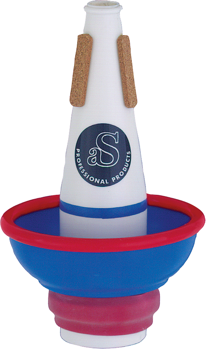 True Tone-Dämpfer Trp Hush-Hush, zum Schieben